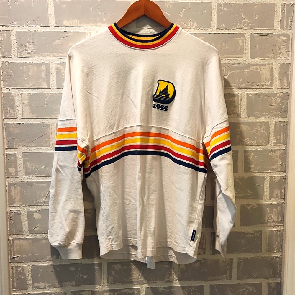 Disneyland Resort Retro Spirit Jersey